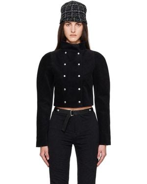 FIDAN NOVRUZOVA Perrin Jacket - Black