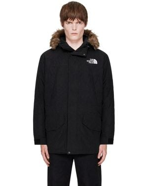The North Face Mcmurdo 2L Gtx Down Parka - Black