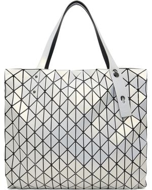 Issey Miyake Row Metallic Tote