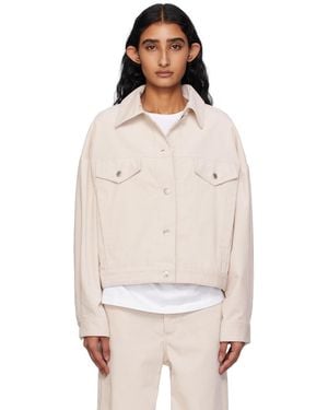 A.P.C. Cally Jacket - Multicolour