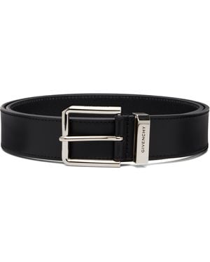 Givenchy 'Gentlemen' Belt - Black