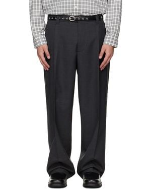 mfpen Service Pants - Black