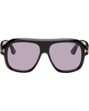 Tom Ford Rhonda Sunglasses - Black