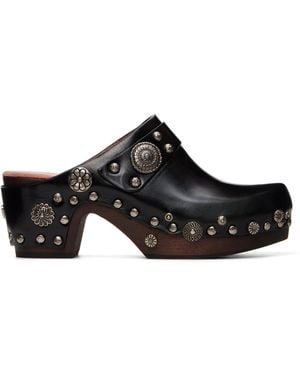 Chloé Talis Heels - Black