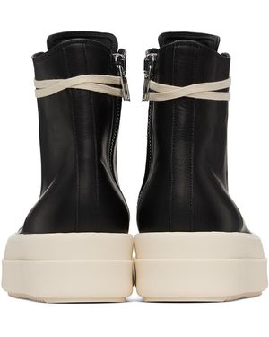 Rick Owens Mega Bumper Beatle Boots in Black for Men | Lyst Rick Owens Mega Bumper Beatle Boots in Black for Men | Lyst