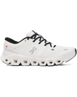 On Shoes Cloud X 5 Trainers - White