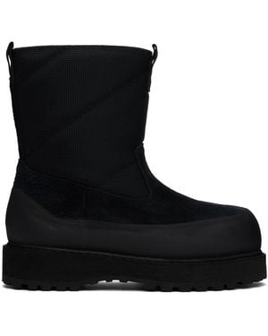 Diemme Alpago Boots - Black