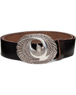 Our Legacy Eagle Belt - Brown
