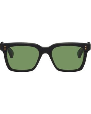 Dita Eyewear Sequoia Sunglasses - Green