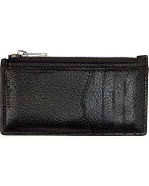 Lemaire Gear Card Holder - Black
