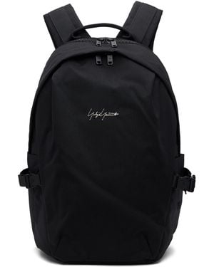 Yohji Yamamoto Y-3 Kuro Backpack - Black