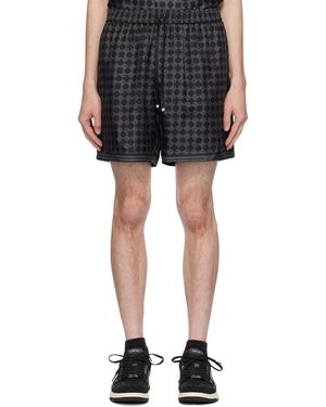 AMIRI Men's MA Quad Panel Shorts Black