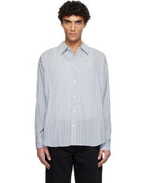 Isabel Marant Cybilio Shirt - Grey