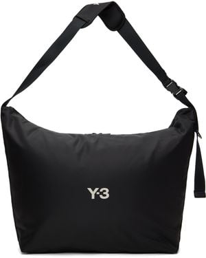 Y-3 Sacoche Bag - Black