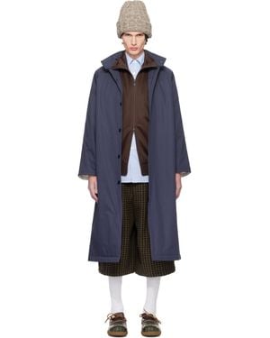 Nanamica Insulation Coat - Black