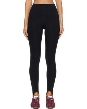 Anine Bing Fuse Leggings - Blue