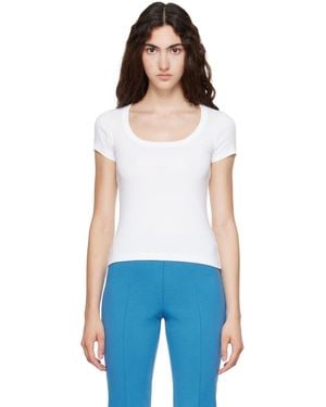 Flore Flore Lulu Baby T-Shirt - Blue