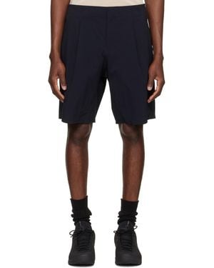 Veilance Indisce Shorts - Blue