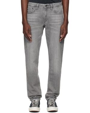 Rag & Bone Fit 3 Athletic Fit Jeans - Grey