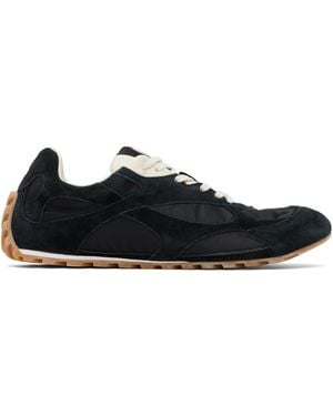 Bottega Veneta ブラック Orbit Flash スニーカー