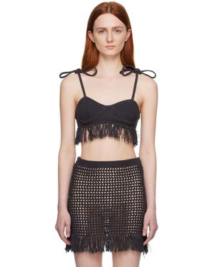 THE GARMENT Egypt Bra - Black