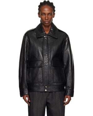 Nour Hammour Drey 'The It Girl' Jacket - Black