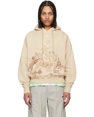 Off-White c/o Virgil Abloh オフホワイト Putti Skate フーディ - ナチュラル
