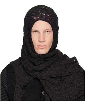 Homme Plissé Issey Miyake Agate Scarf in Blue for Men | Lyst