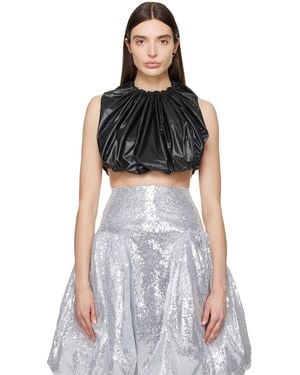 Nicklas Skovgaard Belinda Tank Top - Black