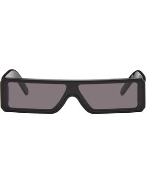 Rick Owens Gethshades Sunglasses - Grey