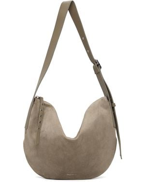 3.1 Phillip Lim グレー Go ハンモック バッグ - マルチカラー