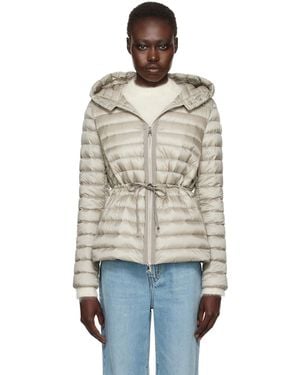 Moncler Raie Short Down Jacket - Multicolour