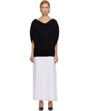 Nicklas Skovgaard Laura Maxi Dress - Black