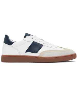 Collegium Pillar Court Ii Trainers - Black