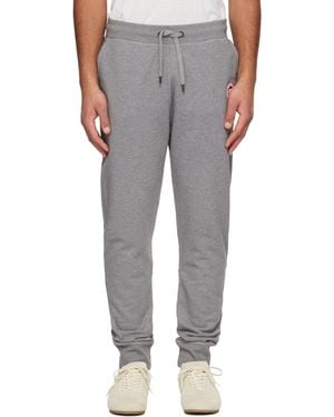 Canada Goose Huron Sweatpants - Grey