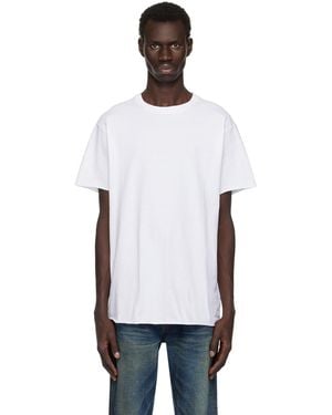 John Elliott Anti-Expo T-Shirt - White