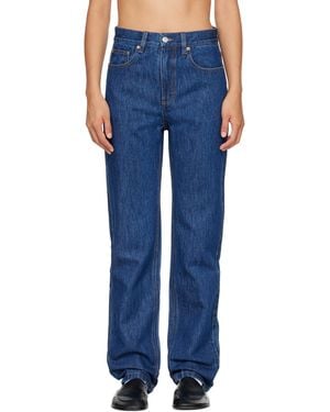 HOMMEGIRLS Hg N.1 Jeans - Blue