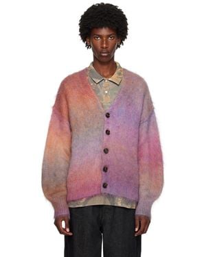 Stolen Girlfriends Club Altered State Cardigan - Pink