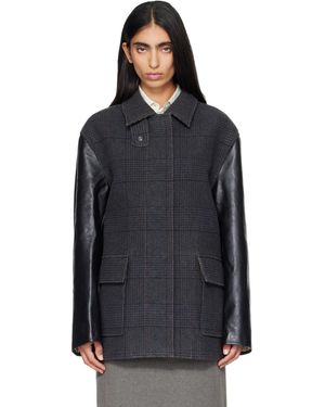 Our Legacy Still Jacket - Black