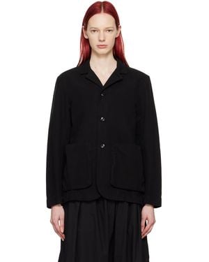 Toogood 'The Bookbinder' Jacket - Black