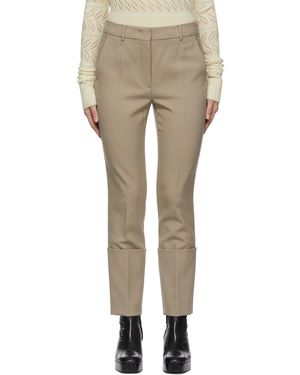 Sportmax Peonie Trousers - Multicolour