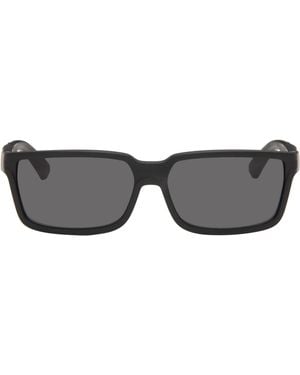 Burberry Rectangular Sunglasses - Gray