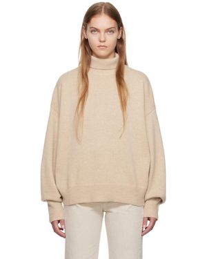 Isabel Marant Col roulé aspen - Neutre