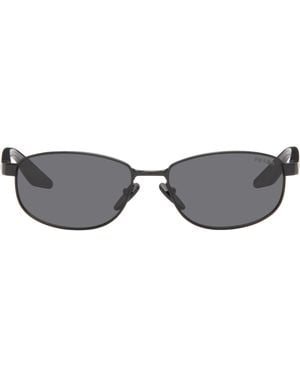 Prada Linea Rossa Sunglasses - Grey