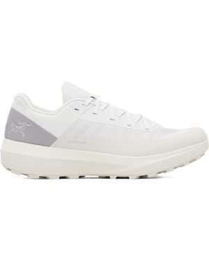 Arc'teryx Off- Norvan Ld 4 Trainers - White