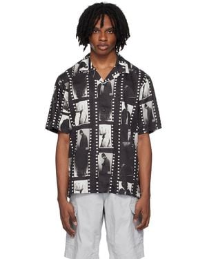 Carhartt Photo Strip シャツ - ブラック