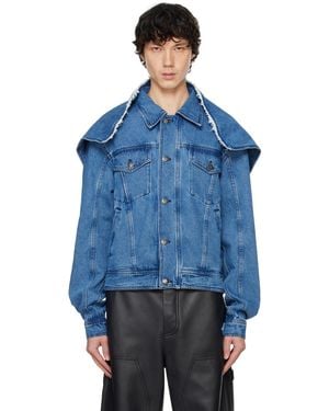 GmbH Caspar Denim Jacket - Blue