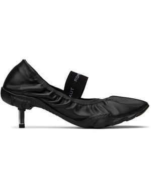 Rombaut Rei Heels - Black
