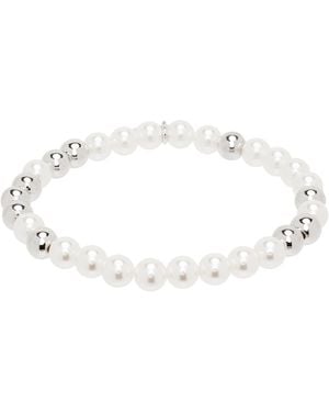 NUMBERING #9905 Bracelet - Black