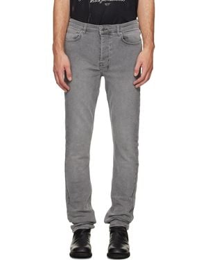 Ksubi Chitch Prodigy Jeans - Grey